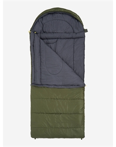 Спальный мешок Calgary -2 левосторонний, Зеленый Outventure