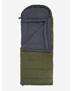 Спальный мешок Calgary -2 правосторонний, Зеленый Outventure