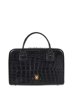 Портфель-атташе CHIN-2 из кожи крокодила А072 Boa