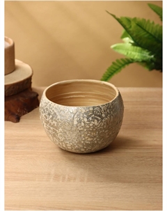 Ваза, 15×15×9 см, бамбук Nobrand