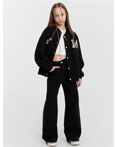 Брюки джинсовые для девочек Mark formelle