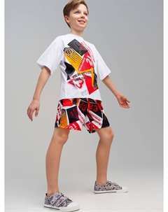 Полуботинки Playtoday