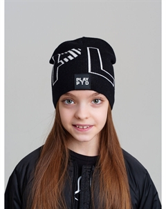 Шапка трикотажная Playtoday