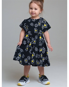 Платье трикотажное Playtoday