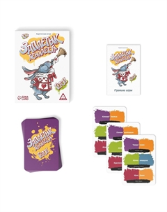 Карточная игра Лас играс