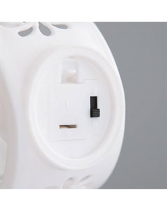 Светодиодная свеча в подсвечнике Risalux