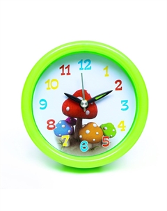 Часы - будильник настольные Nobrand