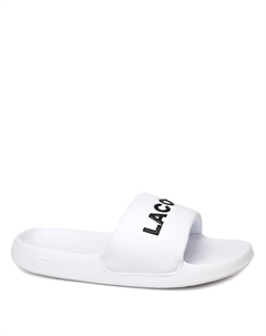 Шлепанцы Lacoste