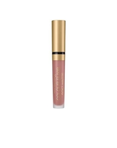 Губная помада Colour Elixir Soft Matte Max factor