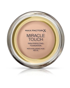 Тональная основа Miracle Touch Max factor