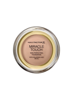 Тональная основа Miracle Touch Max factor