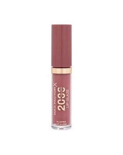 Блеск для губ 2000 CALORIE LIP Max factor