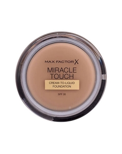 Тональная основа Miracle Touch Max factor
