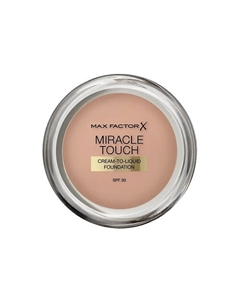 Тональная основа Miracle Touch Max factor