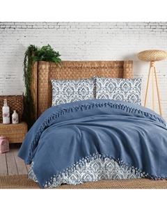 Плед с Бахромой Claudia Arya home collection