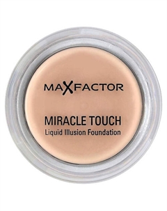 Тональная основа Miracle Touch Max factor