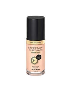 Тональная основа Facefinity All Day Flawless 3 в 1 Max factor