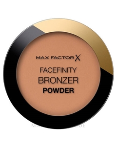 Бронзирующая пудра Facefinity Matte Bronzer 10 Max factor