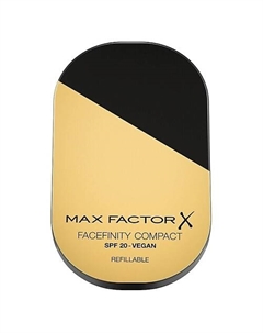 Компактная пудра Facefinity Compact 10 Max factor
