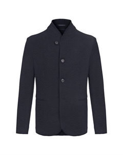 Однобортный пиджак Emporio armani