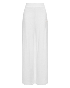 Брюки из вискозы Ea7