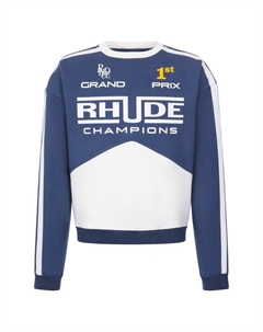 Хлопковый свитшот Rhude