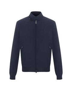 Шерстяной бомбер Corneliani