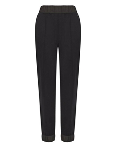 Джоггеры из вискозы Herno