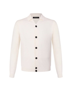 Хлопковый кардиган Kiton