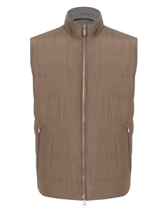 Шелковый жилет Paul & shark