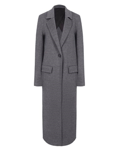 Шерстяное пальто Toteme