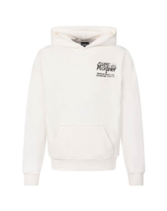 Хлопковое худи Comme des fuckdown