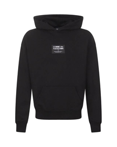 Хлопковое худи Comme des fuckdown