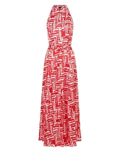 Атласное платье Kiton