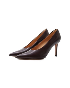 Кожаные туфли Robbie 85 Gianvito rossi