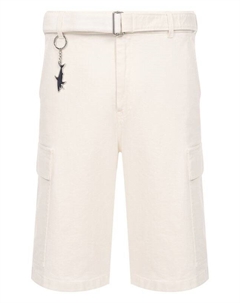 Хлопковые шорты Paul & shark