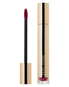 Жидкая матовая помада для губ Luxe Matte Liquid Lipstick, оттенок Plum & Done (6ml) Bobbi brown