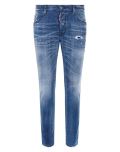 Джинсы Skater Dsquared2