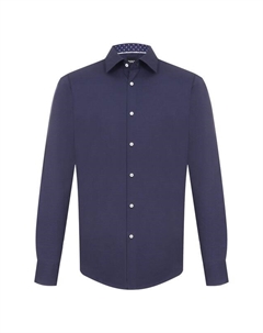 Хлопковая сорочка Boss