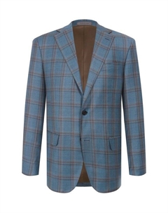 Шерстяной пиджак Corneliani