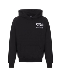 Хлопковое худи Comme des fuckdown