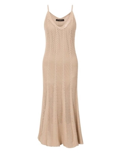 Хлопковое платье Pietro brunelli