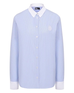 Хлопковая рубашка The kooples