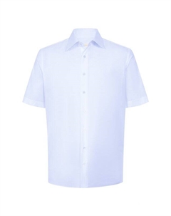 Хлопковая рубашка Zilli