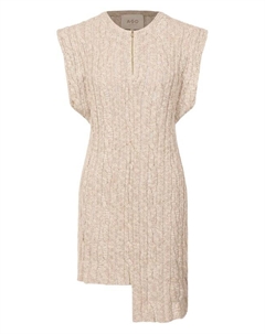 Хлопковое платье And the brand