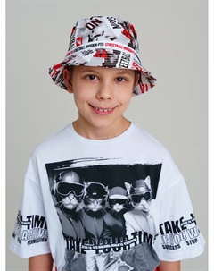Панама текстильная для мальчиков Playtoday tween