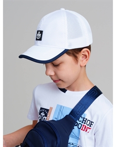 Кепка текстильная для мальчиков Playtoday tween