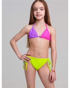 Купальный костюм трикотажный для девочек Playtoday tween