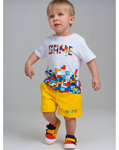 Полуботинки для мальчиков Playtoday baby