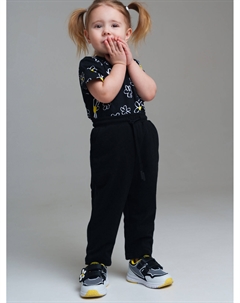 Брюки детские трикотажные для девочек Playtoday baby